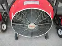Lot of Fans