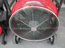 Lot of Fans