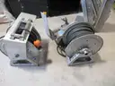 Lot of Hose Reels