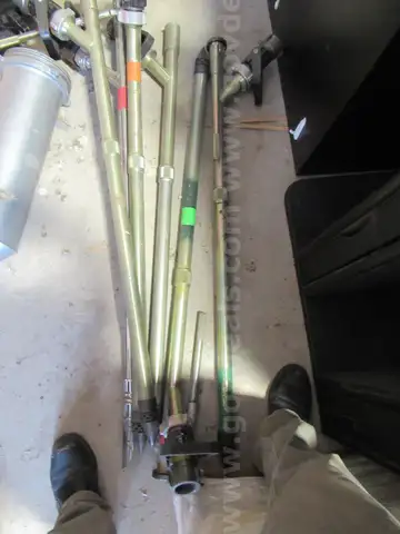 Lot of Piercing Nozzles