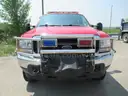 2004 Ford F-550 Rescue