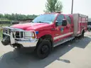 2004 Ford F-550 Rescue