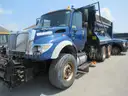 2005 International 7600 Plow Truck
