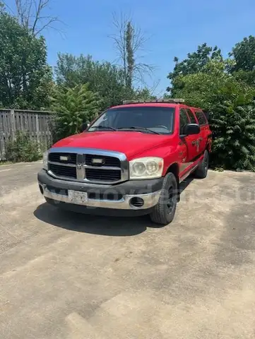 2008 Dodge Ram 1500