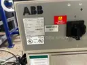 Used ABB IRB 140 6-Axis Arm + IRC5 Controller - Needs Axis Motor Repair