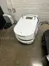 PAIR (x2) Omron LD-60 Autonomous Mobile Robots (AMR) - PROJECT/REPAIR - Needs Batteries