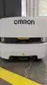 PAIR (x2) Omron LD-60 Autonomous Mobile Robots (AMR) - PROJECT/REPAIR - Needs Batteries