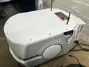 PAIR (x2) Omron LD-60 Autonomous Mobile Robots (AMR) - PROJECT/REPAIR - Needs Batteries