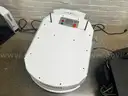 PAIR (x2) Omron LD-60 Autonomous Mobile Robots (AMR) - PROJECT/REPAIR - Needs Batteries