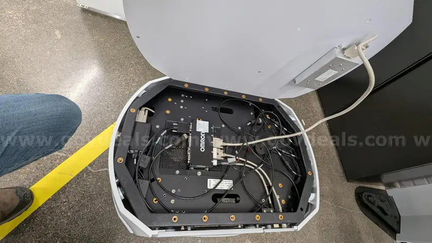 PAIR (x2) Omron LD-60 Autonomous Mobile Robots (AMR) - PROJECT/REPAIR - Needs Batteries