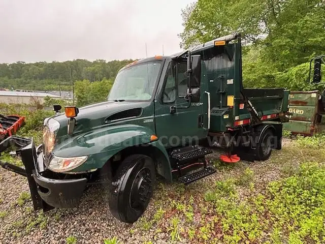 2010 International 4300