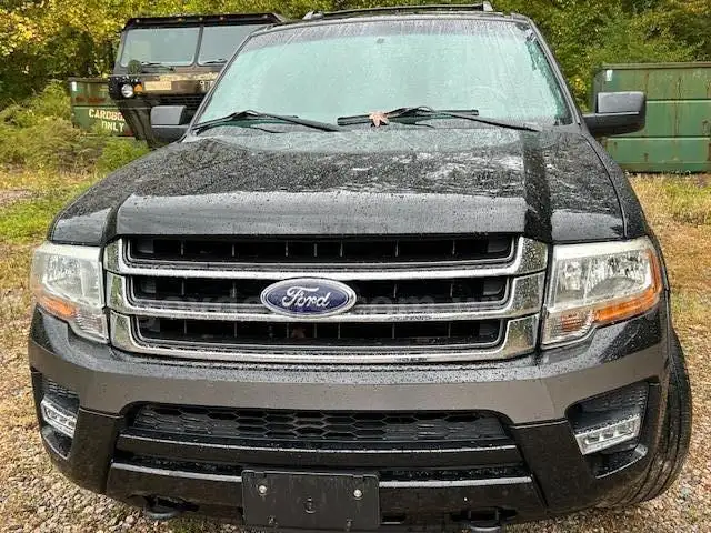 2016 Ford Expedition