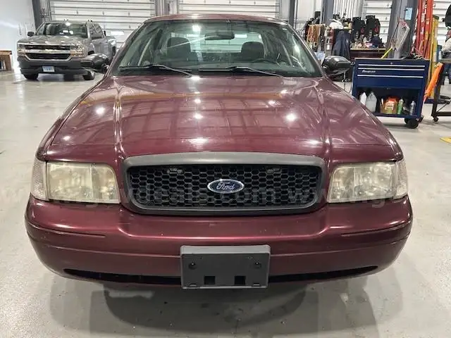 2006 Ford Crown Victoria