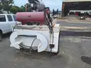*CITY SURPLUS* 2001 Steam Cleaner/Tuff Trailer