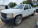 *CITY SURPLUS* 2013 Chevrolet Silverado 1500 Work Truck Ext. Cab 4WD