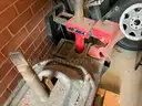 Coats tire machine