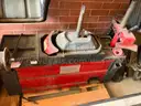 Coats tire machine