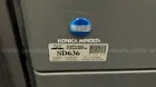 1- KONICA MINOLTA MFP