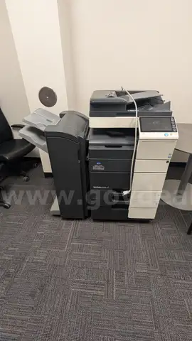 1- KONICA MINOLTA MFP