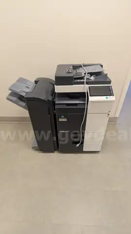 1- KONICA MINOLTA MFP