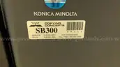 1- KONICA MINOLTA MFP