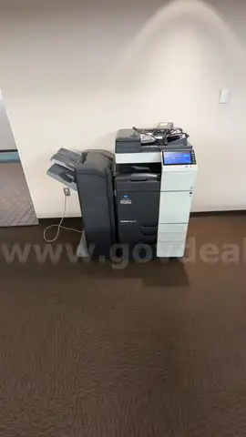1- KONICA MINOLTA MFP