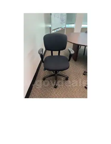 Black Office Chair