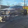 2013 Ford F-350 SD Lariat Crew Cab Long Bed DRW 4WD