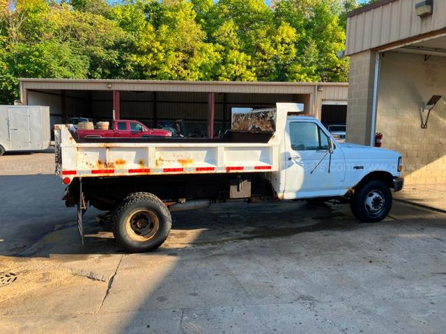 Ford F350 Dump BedTruck | GovDeals