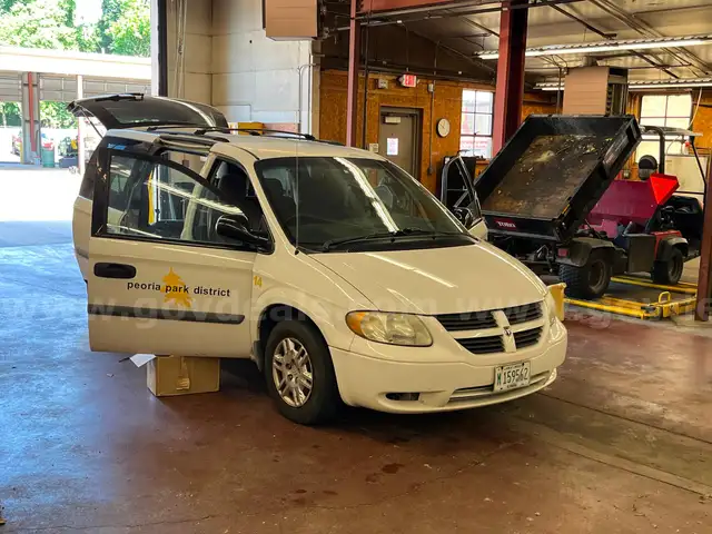 2006 Dodge Grand Caravan