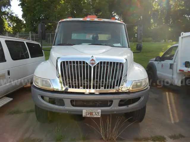 2014 International DuraStar 4300
