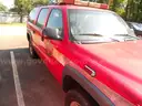 2001 Chevrolet Suburban