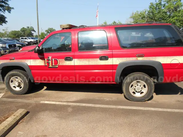 2001 Chevrolet Suburban