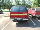 2001 Chevrolet Suburban