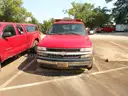 2001 Chevrolet Suburban