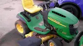 John Deere L120 Mower