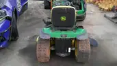John Deere L120 Mower