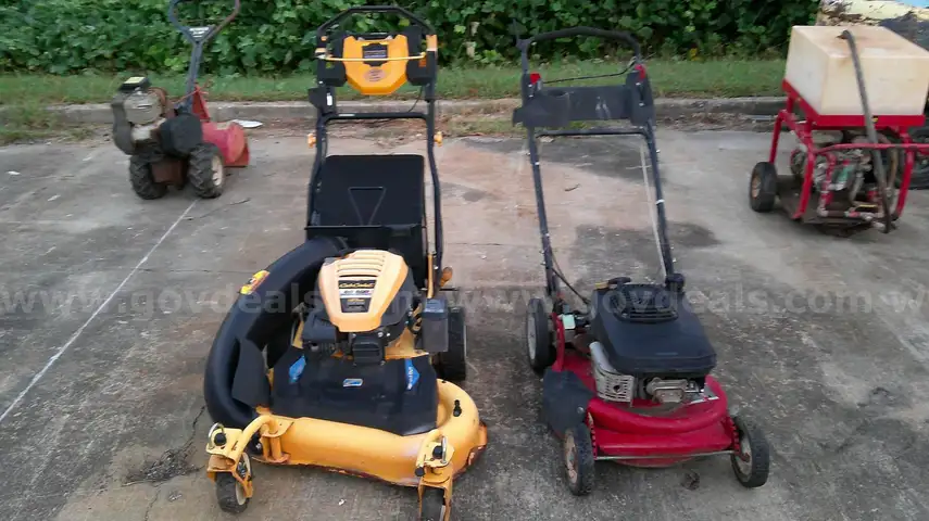 Mower LOT