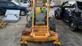 2008 Hustler Mower