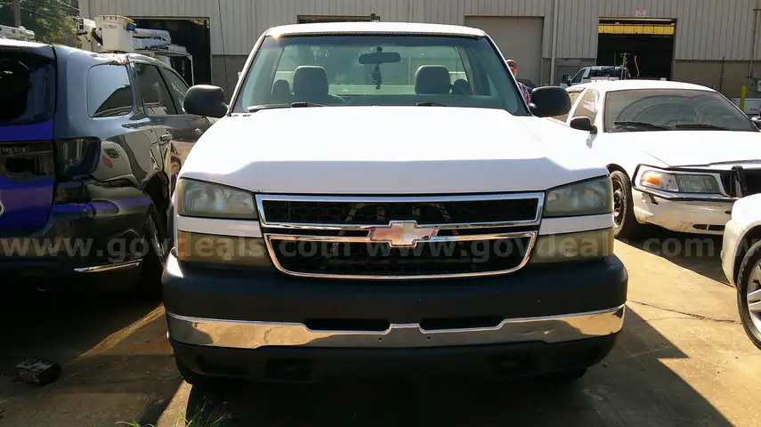 2007 Chevrolet Silverado Classic 2500HD