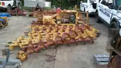 1999 McLaughlin MM Bore Machine