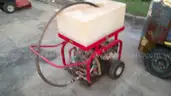 Hydro Test Machine