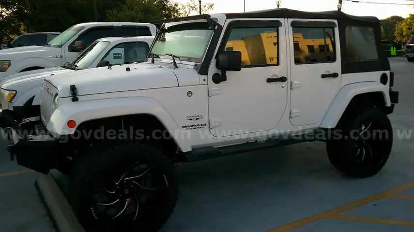 2016 Jeep Wrangler