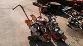 Misc Lot of Concrete Saws