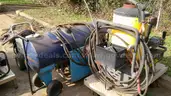 Misc Lot of Pumps and Pressure Washers