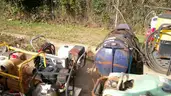 Misc Lot of Pumps and Pressure Washers