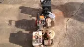 Misc Lot of Briggs and Strattion Engines