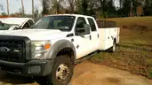 2011 Ford F-450 SD
