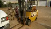 Yale Forklift