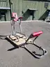 Cybex Exercise Equipment
